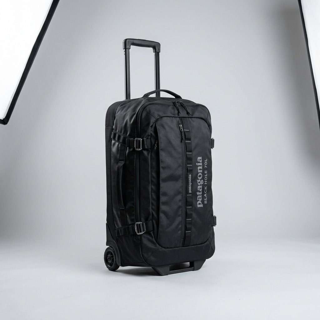 Patagonia Black Hole Wheeled Duffel 70L